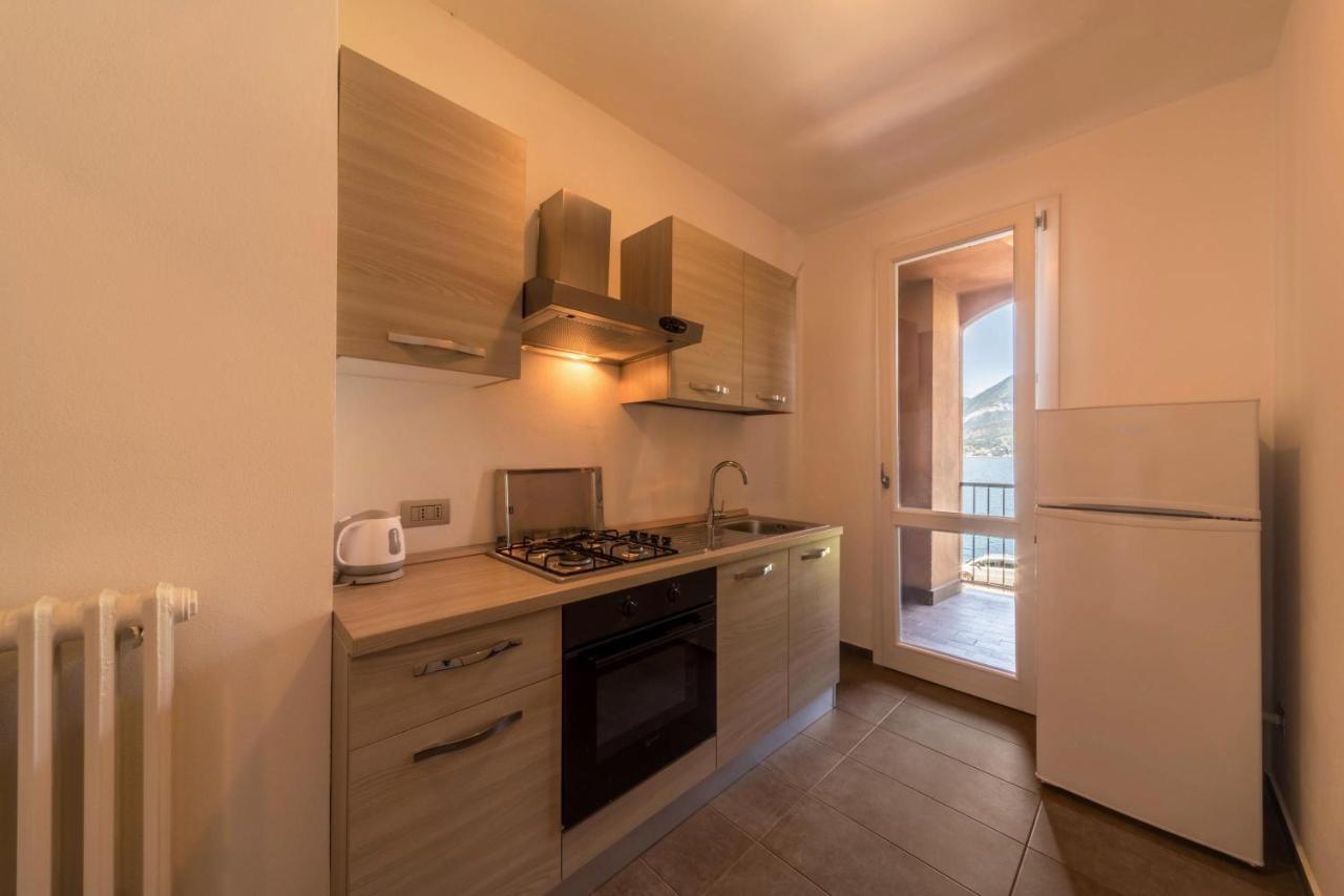 The House With Red Sunsets Apartment Varenna Exterior photo